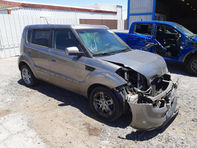 Photo 1 from auction – 2010 KIA SOUL + with VIN KNDJT2A21A7192190
