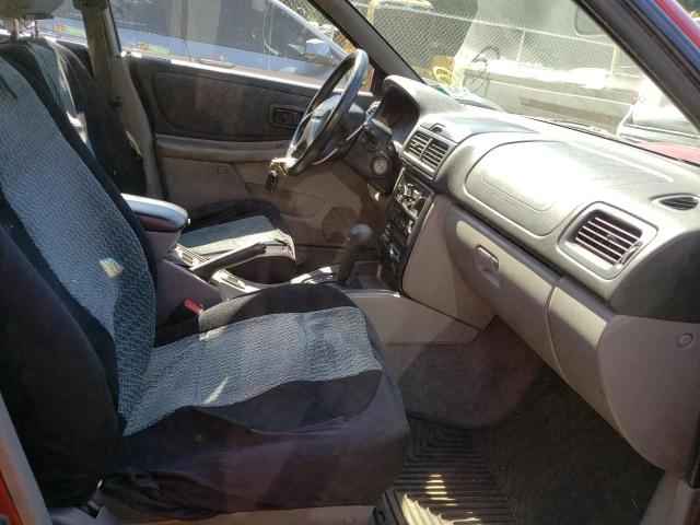 Photo 5 from auction – 2000 SUBARU IMPREZA OU with VIN JF1GF4853YH803179