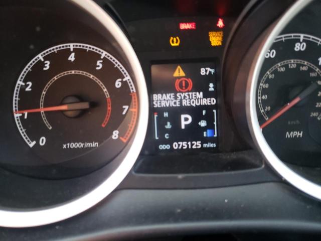 Photo 8 from auction – 2013 MITSUBISHI LANCER ES/ with VIN JA32X2HU5DU002282
