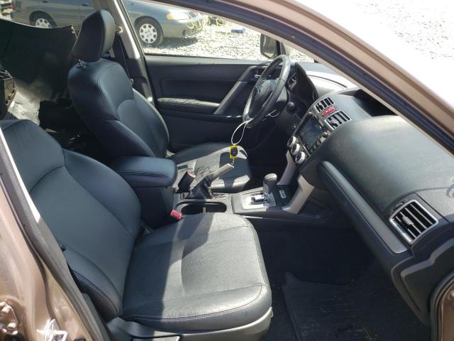Photo 5 from auction – 2016 SUBARU FORESTER 2 with VIN JF2SJAHC1GH520778