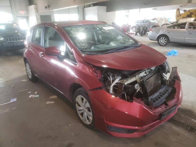 NISSAN VERSA NOTE 2017 with VIN 3N1CE2CP9HL366169 - Photo from auction