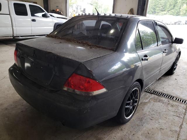 Photo 4 from auction – 2004 MITSUBISHI LANCER ES with VIN JA3AJ26E04U062060