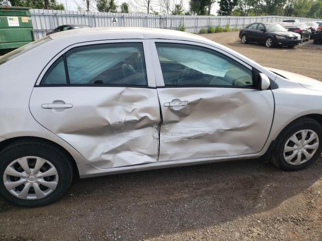 Photo 9 from auction – 2011 TOYOTA COROLLA BA with VIN 2T1BU4EE6BC738712