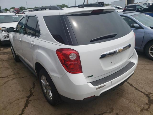 Photo 3 from auction – 2012 CHEVROLET EQUINOX LT with VIN 2GNALPEK4C6147634