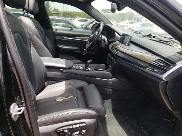Photo 5 from auction – 2015 BMW X6 XDRIVE5 with VIN 5UXKU6C59F0F93701