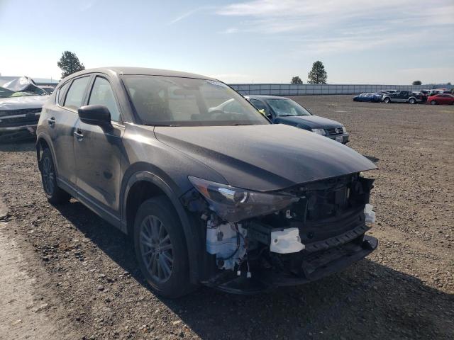 Photo 1 from auction – 2019 MAZDA CX-5 SPORT with VIN JM3KFBBM7K0677947