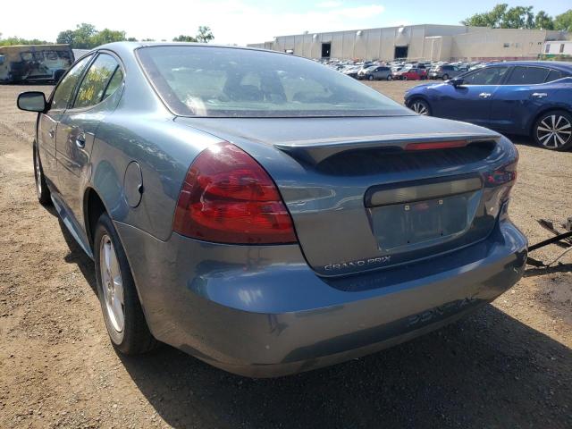 Photo 3 from auction – 2006 PONTIAC GRAND PRIX with VIN 2G2WP552861237284