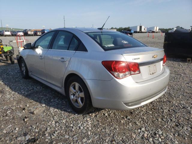 Photo 3 from auction – 2012 CHEVROLET CRUZE LT with VIN 1G1PF5SC3C7375743