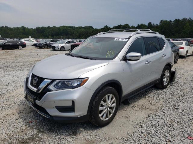 Photo 2 from auction – 2019 NISSAN ROGUE S with VIN 5N1AT2MT2KC830293