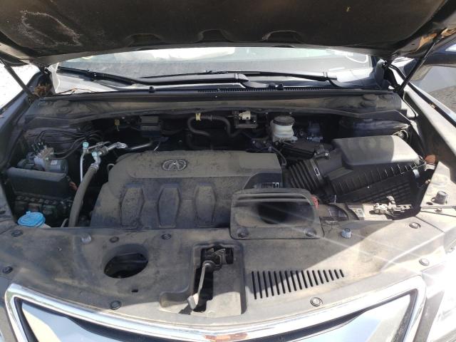 Photo 7 from auction – 2016 ACURA RDX ADVANC with VIN 5J8TB3H74GL012639