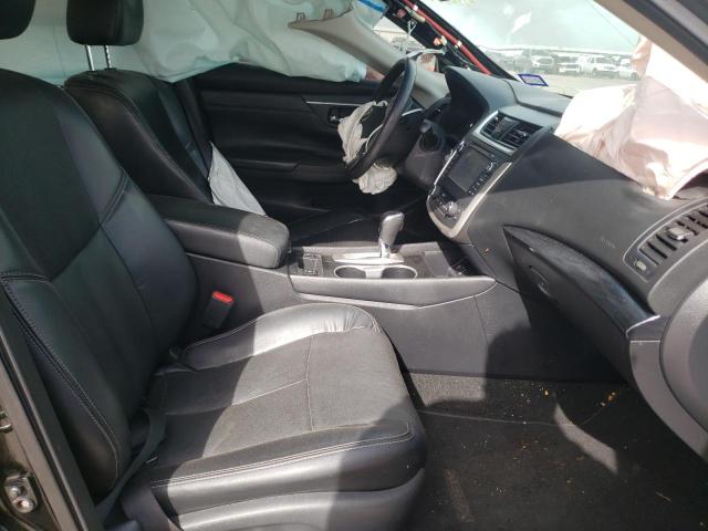 Photo 5 from auction – 2017 NISSAN ALTIMA 2.5 with VIN 1N4AL3APXHC492108