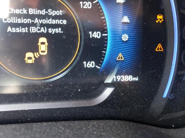 Photo 8 from auction – 2019 HYUNDAI SANTA FE S with VIN 5NMS33AD3KH030292