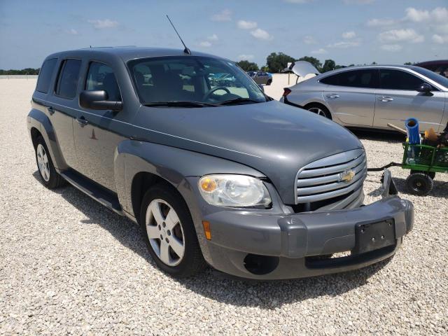 CHEVROLET HHR LS 2009 with VIN 3GNCA13B89S618659 - Photo from auction