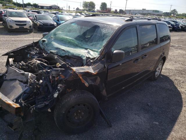 Photo 2 from auction – 2010 DODGE GRAND CARA with VIN 2D4RN4DE4AR291456