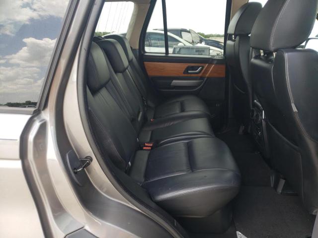 Photo 6 from auction – 2008 LAND ROVER RANGE ROVE with VIN SALSK25418A147033
