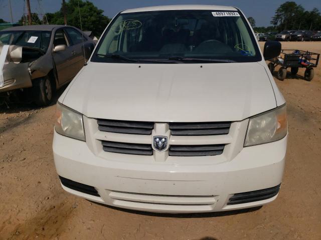 Photo 9 from auction – 2008 DODGE GRAND CARA with VIN 1D8HN44H38B176019