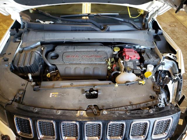 Photo 7 from auction – 2019 JEEP COMPASS LI with VIN 3C4NJCCB0KT777804