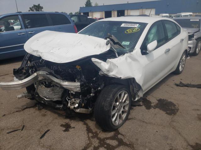 Photo 2 from auction – 2013 DODGE DART LIMIT with VIN 1C3CDFCA4DD308106