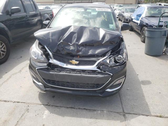 Photo 9 from auction – 2019 CHEVROLET SPARK 1LT with VIN KL8CD6SA2KC728830