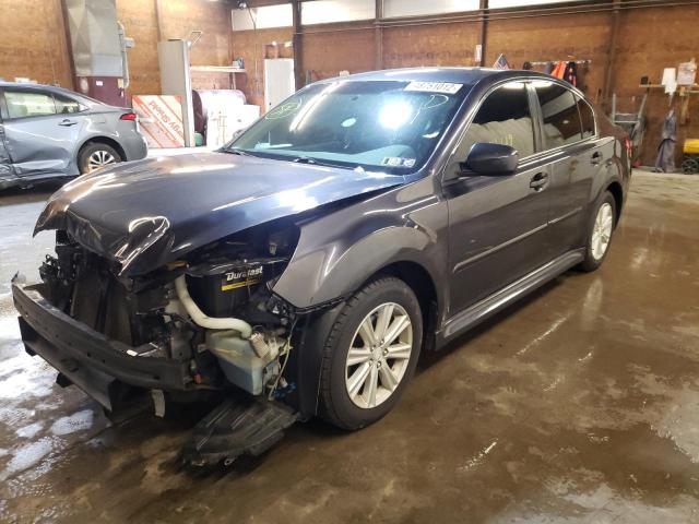 Photo 2 from auction – 2012 SUBARU LEGACY 2.5 with VIN 4S3BMBC68C3022663