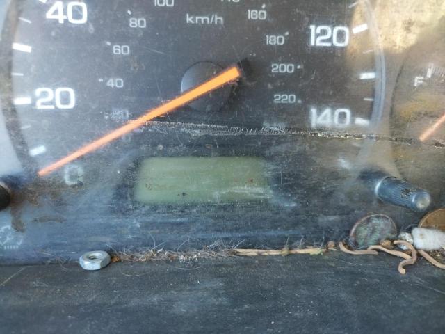 Photo 8 from auction – 2000 HONDA ACCORD EX with VIN JHMCG6602YC033481
