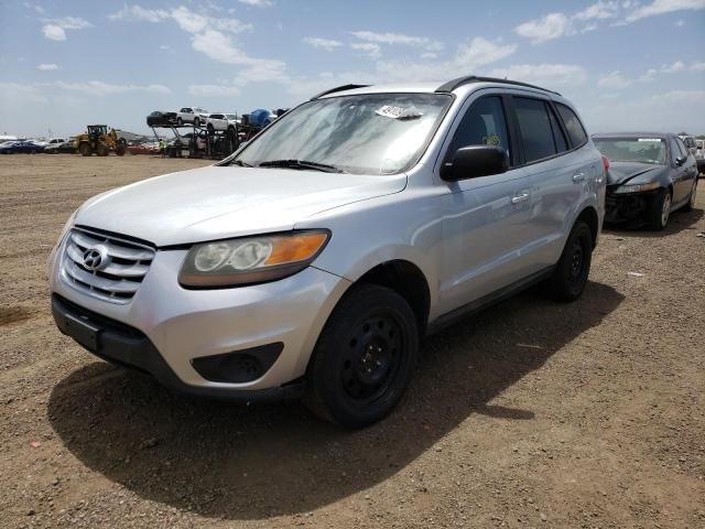 Photo 2 from auction – 2010 HYUNDAI SANTA FE G with VIN 5NMSG3AB1AH387682