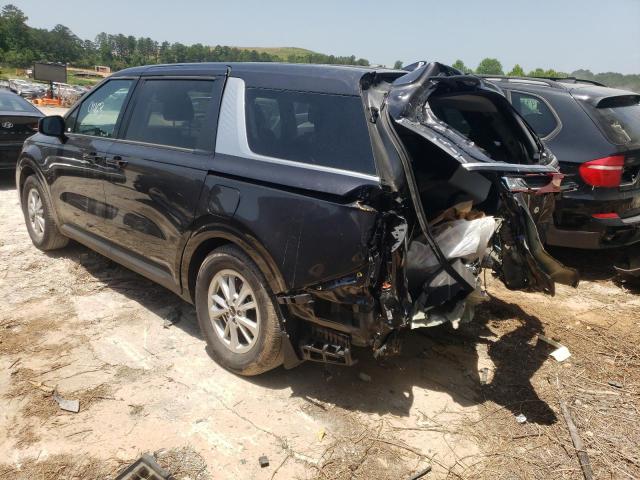 Photo 3 from auction – 2022 KIA CARNIVAL L with VIN KNDNB5H36N6120899