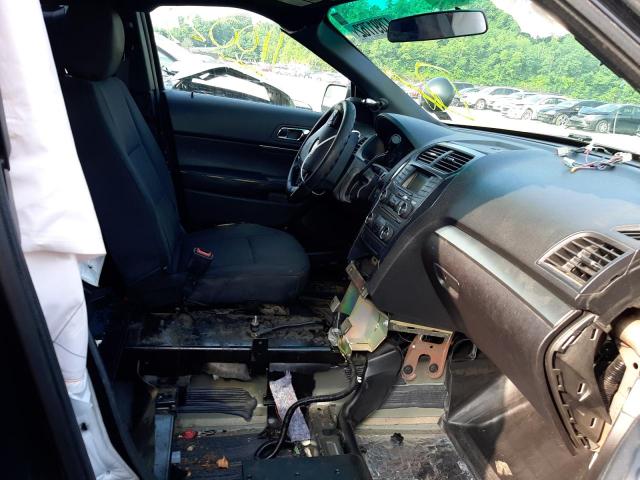 Photo 5 from auction – 2017 FORD EXPLORER P with VIN 1FM5K8AR3HGB65406