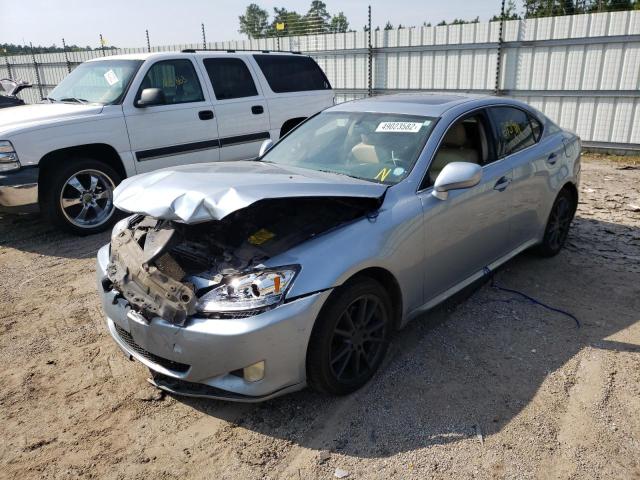 Photo 2 from auction – 2008 LEXUS IS 250 with VIN JTHCK262X82026048