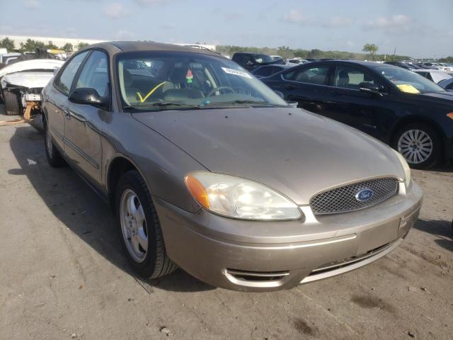 FORD TAURUS SE 2006 مع رقم تعريف المركبة 1FAFP53U66A148325 - صورة من المزاد