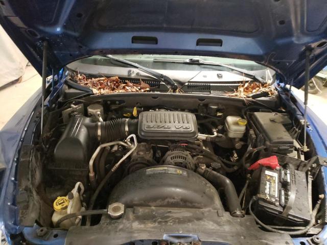 Zdjęcie 7 z aukcji – 2011 DODGE DAKOTA ST z VIN 1D7RE2BKXBS619639