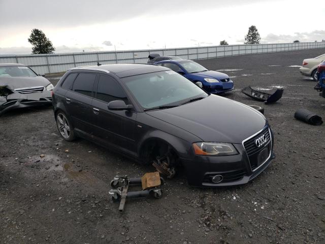 AUDI A3 PREMIUM 2013 with VIN WAUKJAFM9DA025272 - Photo from auction