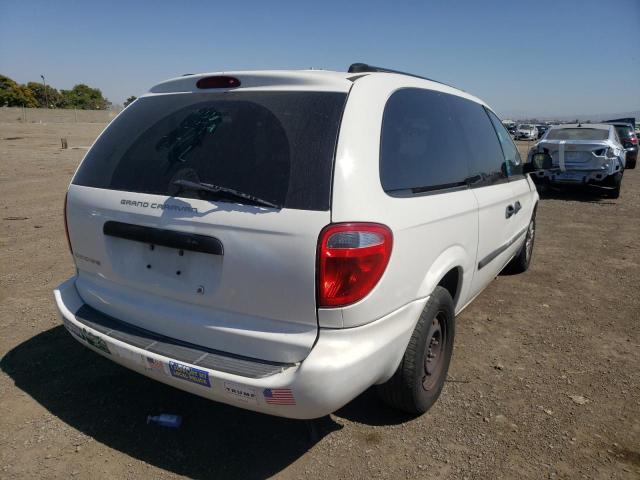 Photo 4 from auction – 2005 DODGE GRAND CARA with VIN 1D4GP24R85B189588