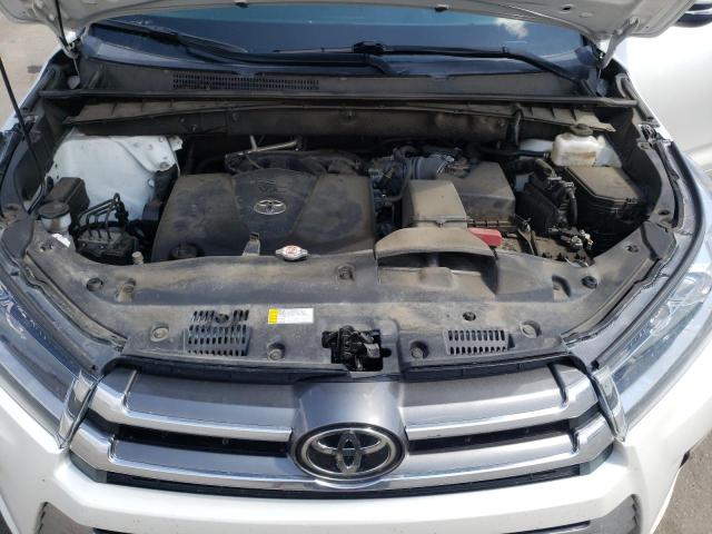 Photo 7 from auction – 2019 TOYOTA HIGHLANDER with VIN 5TDDZRFH0KS744562