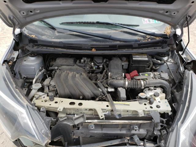 Photo 7 from auction – 2017 NISSAN VERSA NOTE with VIN 3N1CE2CP1HL381068