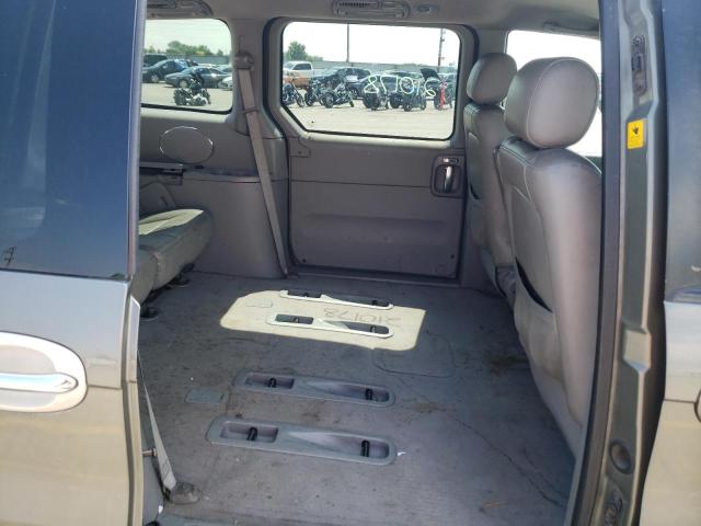 Photo 6 from auction – 2004 KIA SEDONA EX with VIN KNDUP131946514147