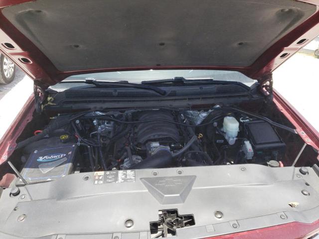 Photo 7 from auction – 2016 CHEVROLET SILVERADO with VIN 3GCUKRECXGG239919