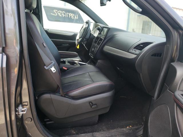 Photo 5 from auction – 2017 DODGE GRAND CARA with VIN 2C4RDGEG5HR798958