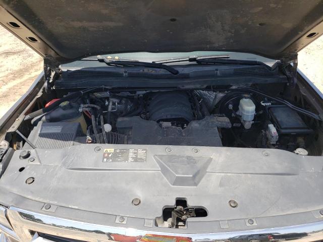 Photo 7 from auction – 2014 CHEVROLET SILVERADO with VIN 3GCUKREC5EG548646