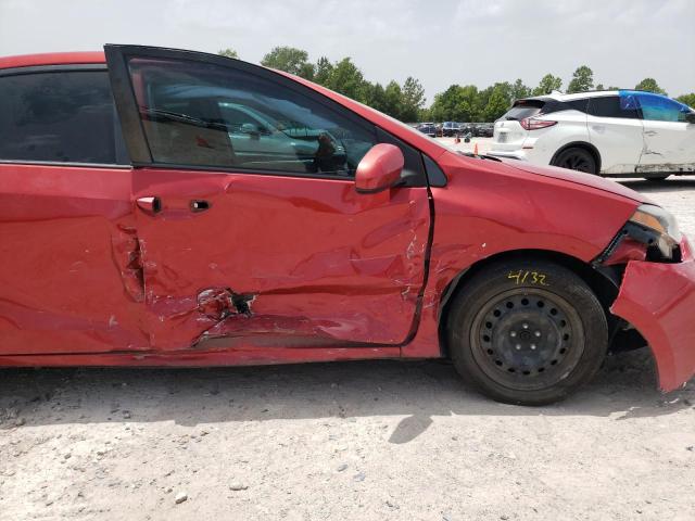 Photo 9 from auction – 2016 TOYOTA COROLLA L with VIN 5YFBURHE2GP434048