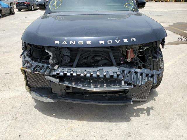 Photo 9 from auction – 2015 LAND ROVER RANGE ROVE with VIN SALGS3TF9FA199832