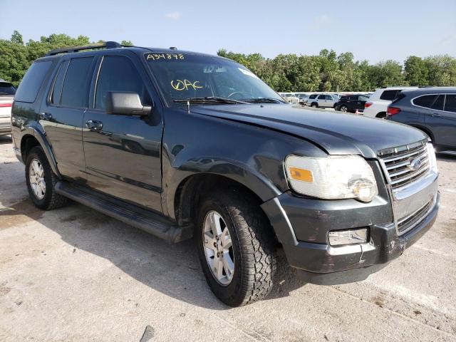 صورة رقم 1 من المزاد - 2009 FORD EXPLORER X مع VIN 1FMEU63E99UA34878