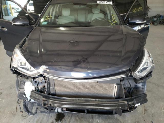 Photo 7 from auction – 2014 HYUNDAI SANTA FE G with VIN KM8SRDHF2EU045516