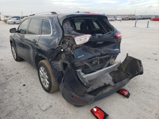 Photo 3 from auction – 2014 JEEP CHEROKEE L with VIN 1C4PJMCS0EW278854