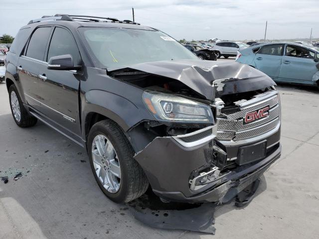 GMC ACADIA DEN 2016 with VIN 1GKKRTKDXGJ314506 - Photo from auction