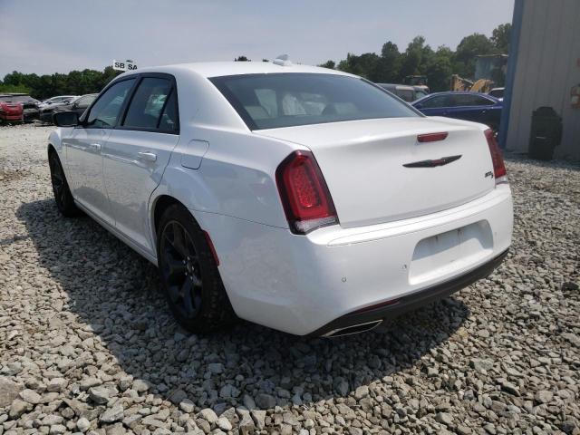 Photo 3 from auction – 2021 CHRYSLER 300 S with VIN 2C3CCABG1MH545859