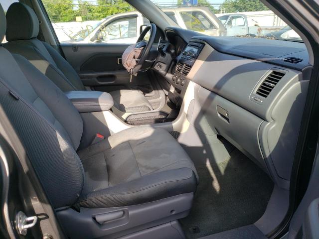 صورة رقم 5 من المزاد - 2008 HONDA PILOT VP مع VIN 5FNYF18268B008744