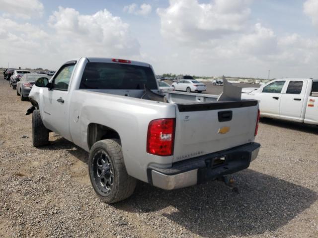Photo 3 from auction – 2012 CHEVROLET SILVERADO with VIN 1GCNCPEX1CZ223353