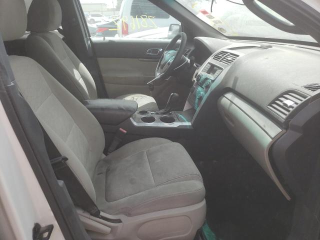 Photo 5 from auction – 2011 FORD EXPLORER with VIN 1FMHK7B87BGA69850