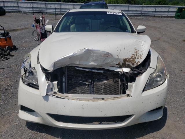 Photo 7 from auction – 2008 INFINITI G37 BASE with VIN JNKCV64E78M106648
